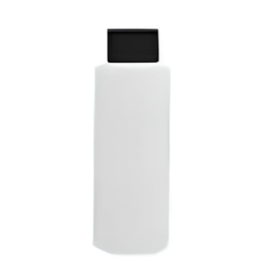 DÜZ KAPAKLI 60ML POLİETİLEN ŞİŞE