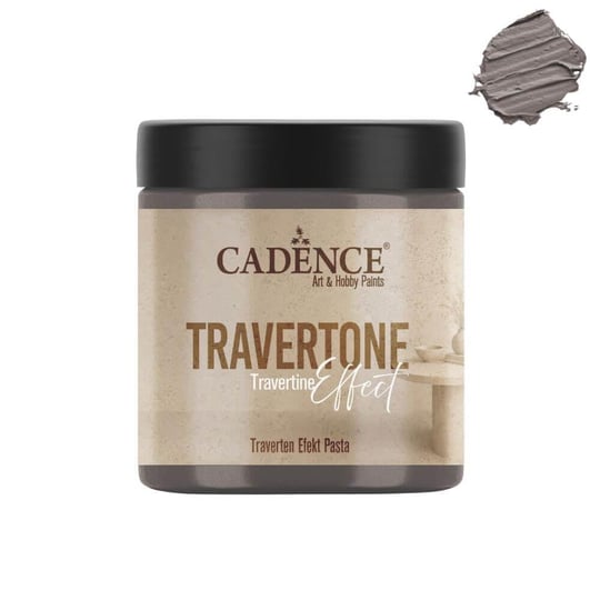 Cadence Traverten Pasta | Doğal Taş Görünümlü İç Mekan Kaplama