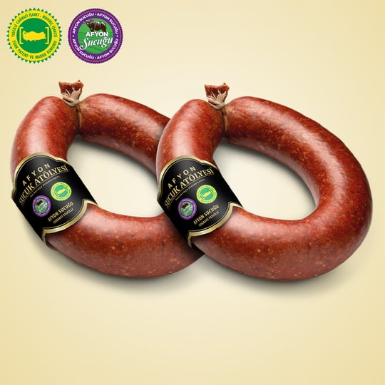 Afyon Sucuğu 420 g