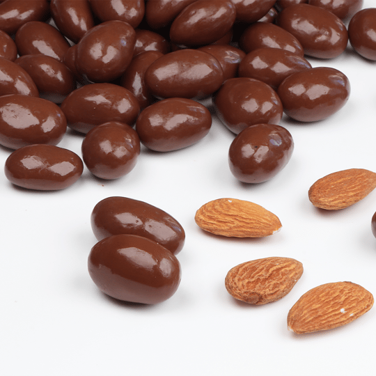 Badem Draje Sütlü 150g