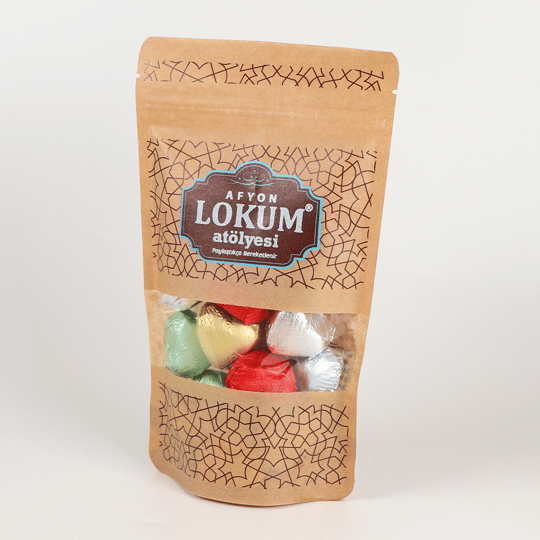 Chocolat au Lait Joker de Forme Mixte 600g