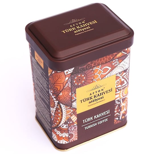 Teneke Kutu Türk Kahvesi 170g