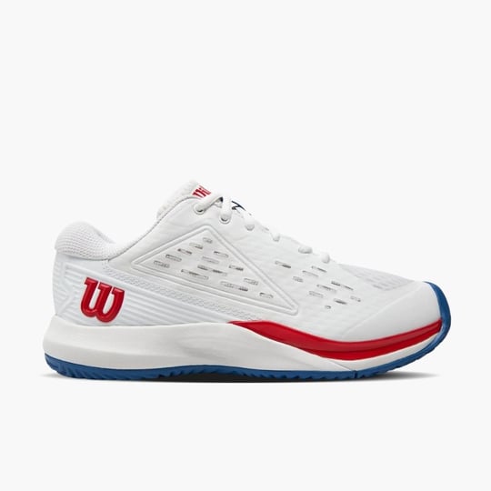  Wilson Rush Pro Ace Jr Genç Çocuk Tenis Ayakkabısı