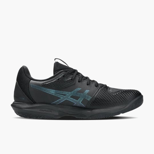 Asics Solution Speed FF 3 Night Energy Erkek  Tenis Ayakkabısı