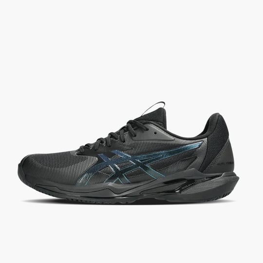 Asics Solution Speed FF 3 Night Energy Erkek  Tenis Ayakkabısı
