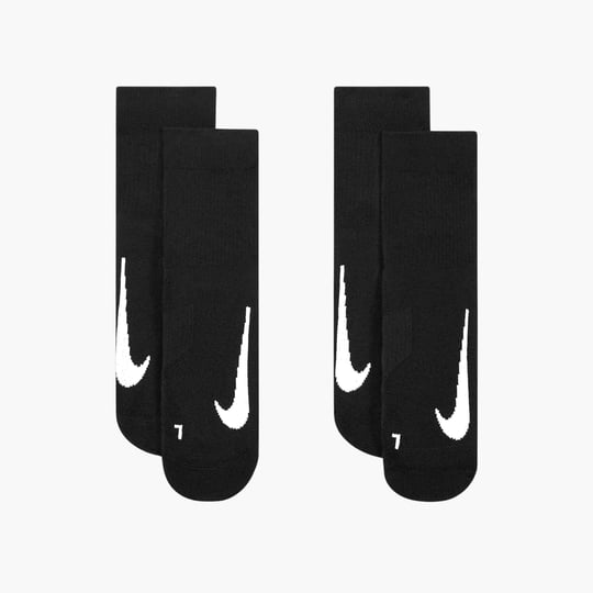 NikeCourt Multiplier Max Çorap 2li