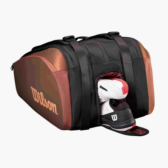 Wilson Super Tour Pro Staff V14 15li Raket Çantası