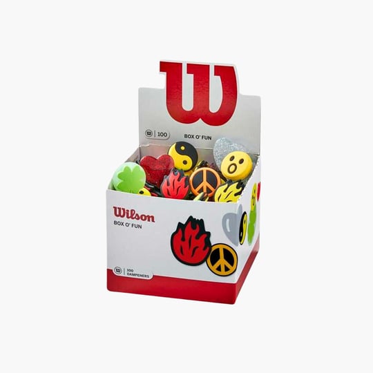 Wilson Titreşim Önleyici Box O Fun 100lü