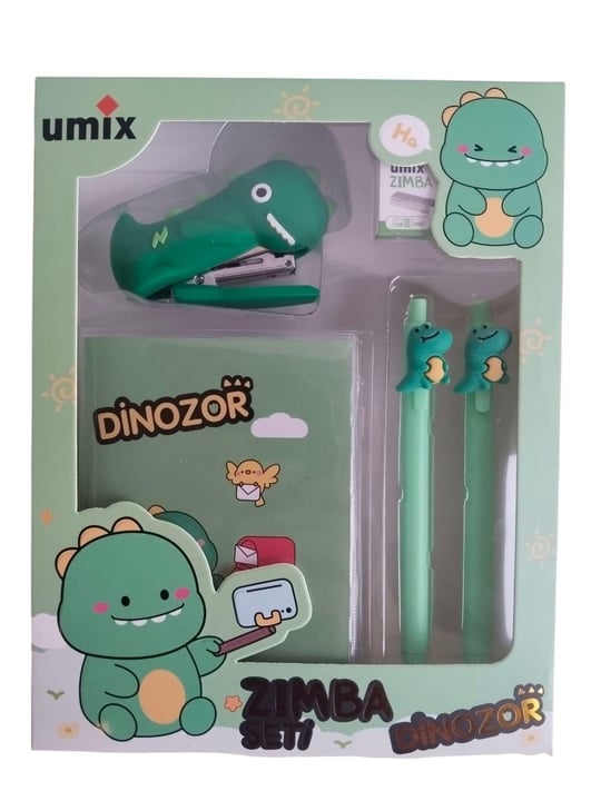 Umix Dinazor Kırtasiye Seti