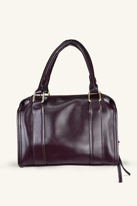 Ivy Model El ve Omuz Çantası - Bordo