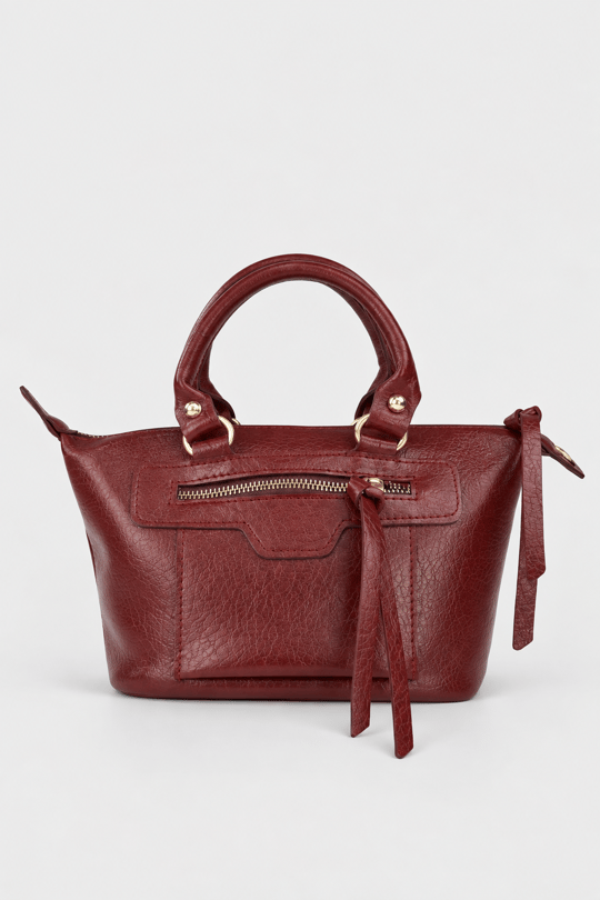 Nova Mini El Çantası - Bordo