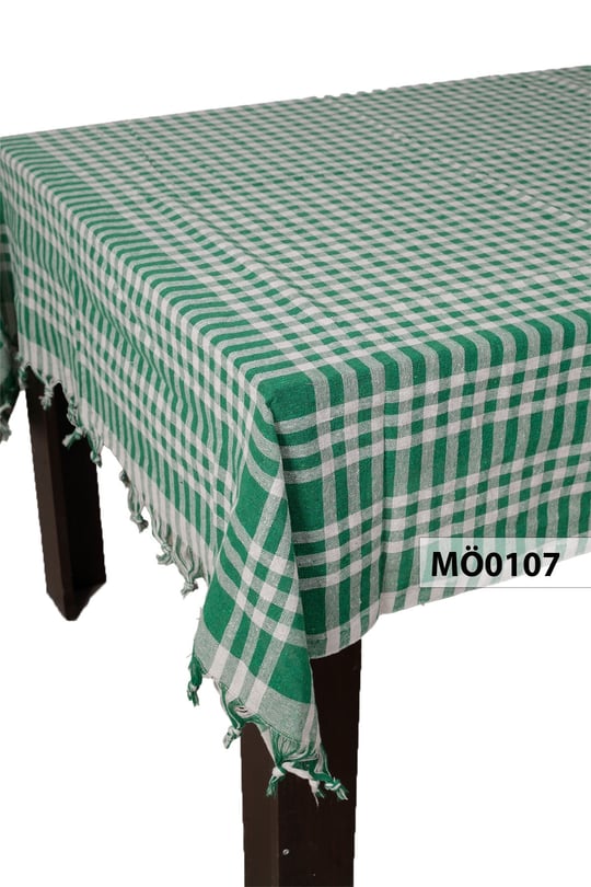 Ekoseli piknik ve masa örtüsü MÖ0107-8727