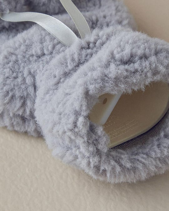 Duffy Термофор Грейка 32.5x29.5x4.5 см Сив