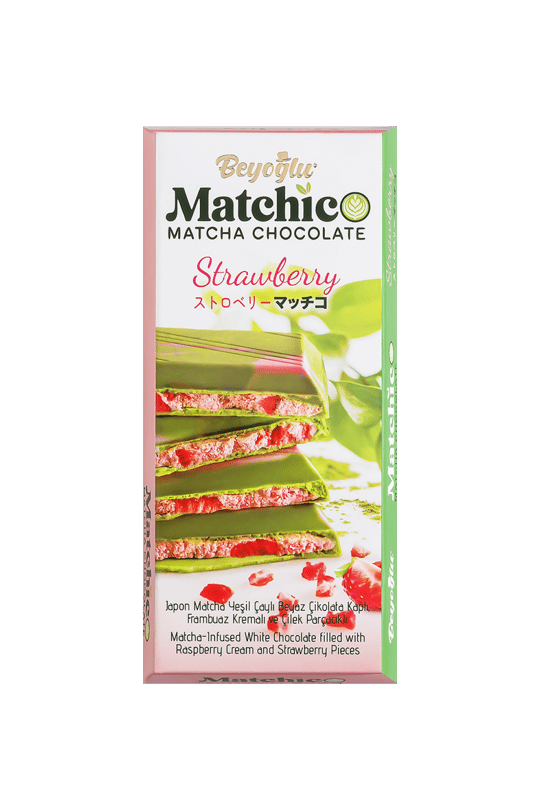Matchico Matcha Çikolata 95 Gr.