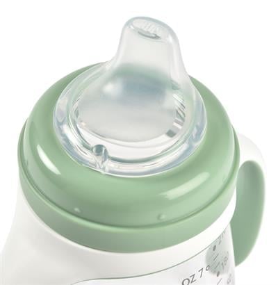210 ml Biberon Sage Green