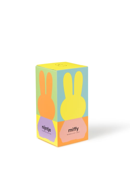 Miffy Blind Box Sürpriz Renkli Mini Lamba