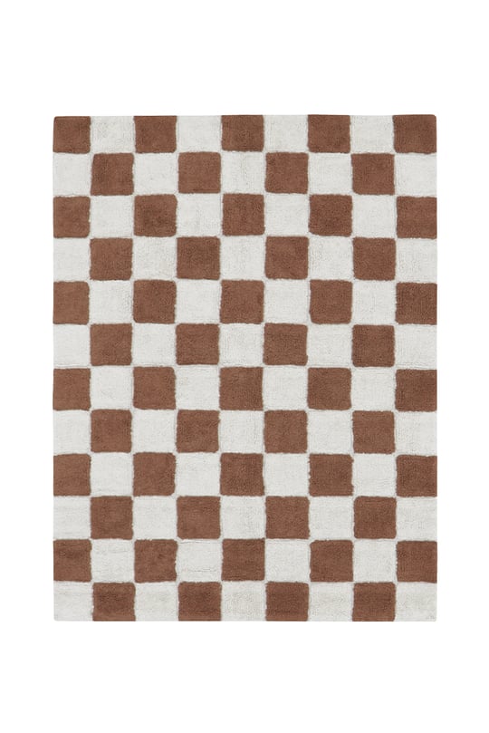 Lorena Canals Çocuk Odası Halısı, Kitchen Tiles Toffee M
