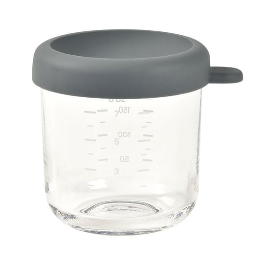 Bebek cam mama kavanozu 250 ml, Mineral