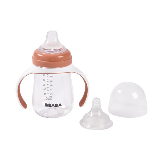 210 ml Biberon, Terracotta