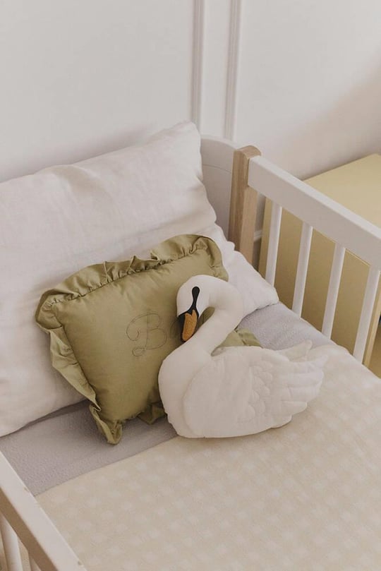 Lorena Canals Örgü Battaniye, Vichy Ivory