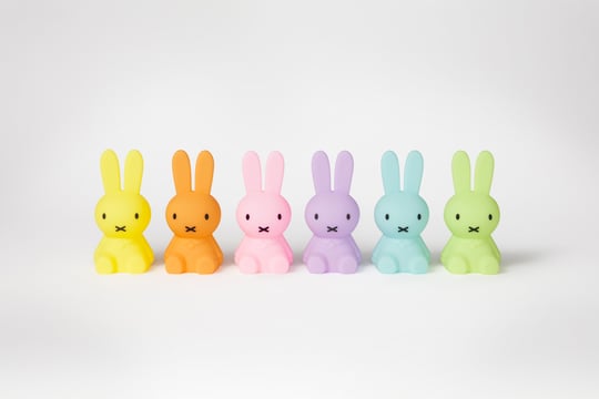 Miffy Blind Box Sürpriz Renkli Mini Lamba
