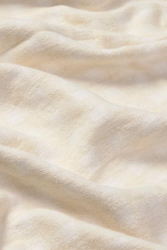 Lorena Canals Örgü Battaniye, Vichy Ivory