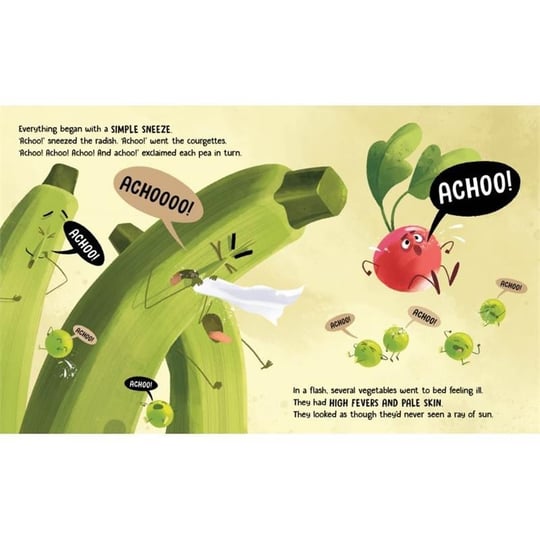 Angry Vegetables - The Factory Of Useless Things