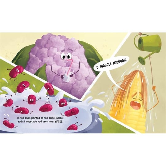 Angry Vegetables - The Factory Of Useless Things