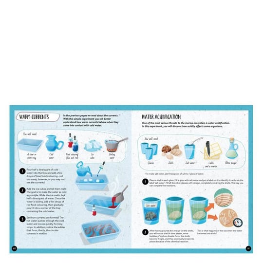 What- How- Why - The Sea