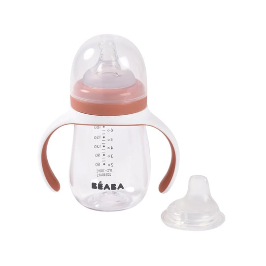210 ml Biberon, Terracotta