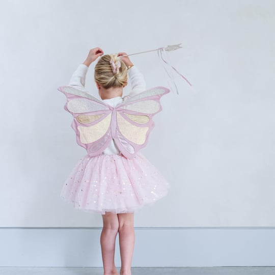 Mimi & Lula Pink Shooting Star Tütü