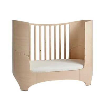 Leander Classic Bebek Karyolası,  Whitewash
