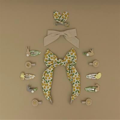 Mimi & Lula Tulip Bow 2li Toka