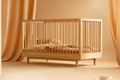 Nobodinoz Pure Line Bebek Karyolası (0-6 Yaş)
