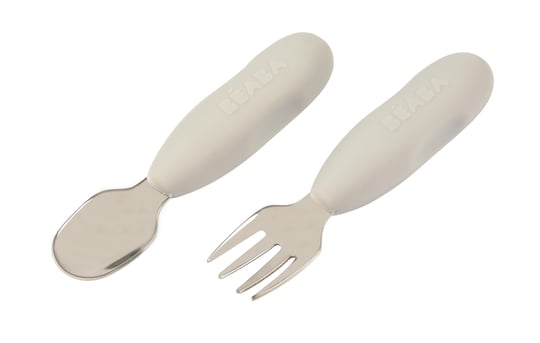 Paslanmaz Çelik Çatal Kaşık Seti, Velvet grey