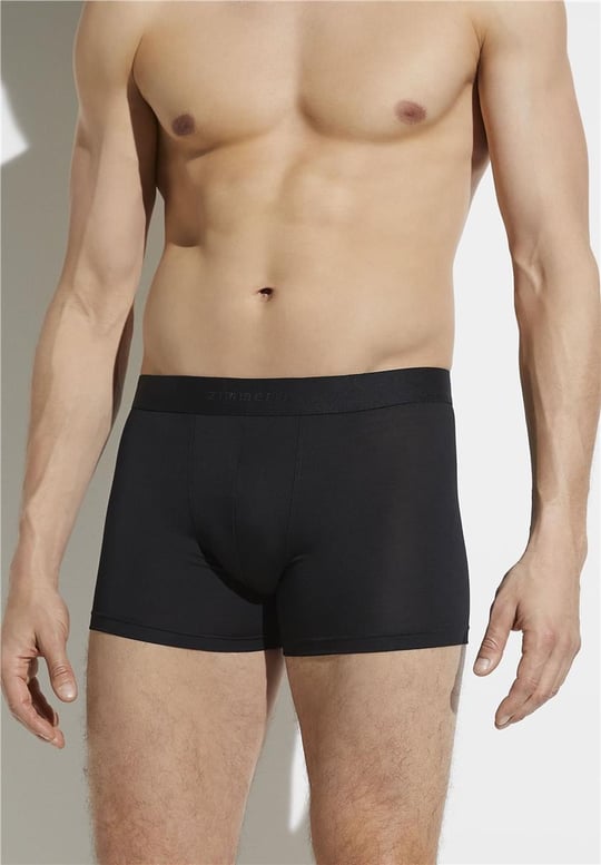 下着・アンダーウェア ZIMMERLI OF SWITZERLAND Boxer Sea  Zimmerli Erkek Boxer Lacivert
