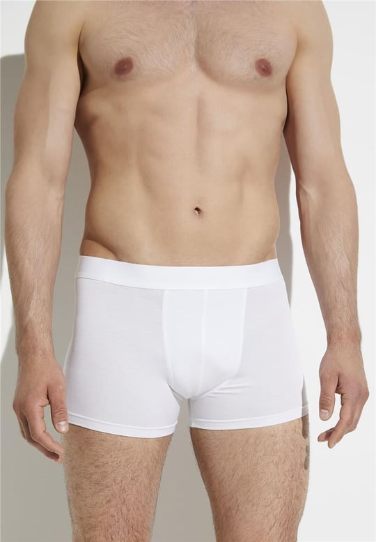 Zimmerli Erkek Boxer Lacivert