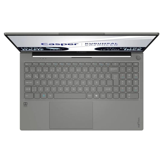 Casper Nirvana X750.1342-CE00X-G-F Intel Core i5-13420H İşlemci 24 GB DDR5 500GB NVMe SSD Intel® Graphics Free Dos 15.6