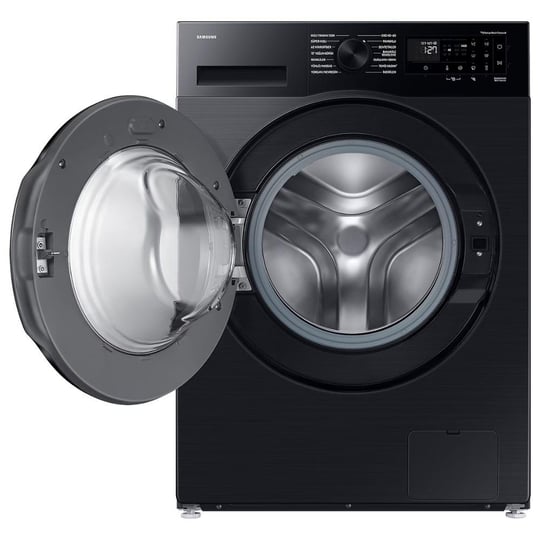 Samsung WW11DG5B25ABAH Siyah 11Kg 1400 Devir A Enerji Çamaşır Makinesi