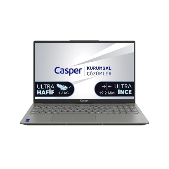 Casper Nirvana X750 i5-13420H 12GB DDR5 1TB SSD 15.6” FHD Windows 11 Notebook