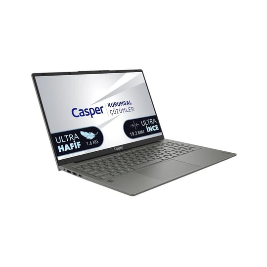 Casper Nirvana X750 i5-13420H 12GB DDR5 1TB SSD 15.6” FHD Windows 11 Notebook