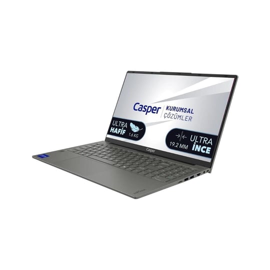 Casper Nirvana X750 i5-13420H 12GB DDR5 1TB SSD 15.6” FHD Windows 11 Notebook