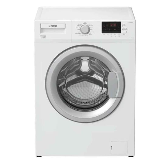 Altus AL 9103 MD Beyaz Siyah 9 KG-1000 devir-İnverter Motor XL Kapak Çamaşır Makinesi