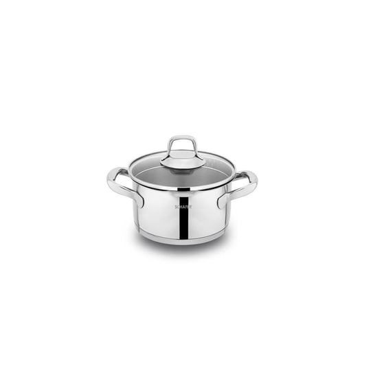 Schafer 1S3513-29001-INX01 Jewel Çelik Çeyiz Seti-18 Parça-Inox