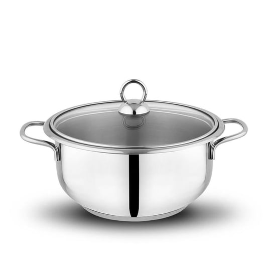 Schafer Gustava Kapaklı Güveç Set-6 Parça-Inox