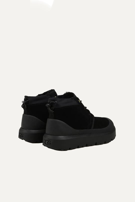 UGG Erkek Siyah Bot & Bootie 1143991-SİYAH