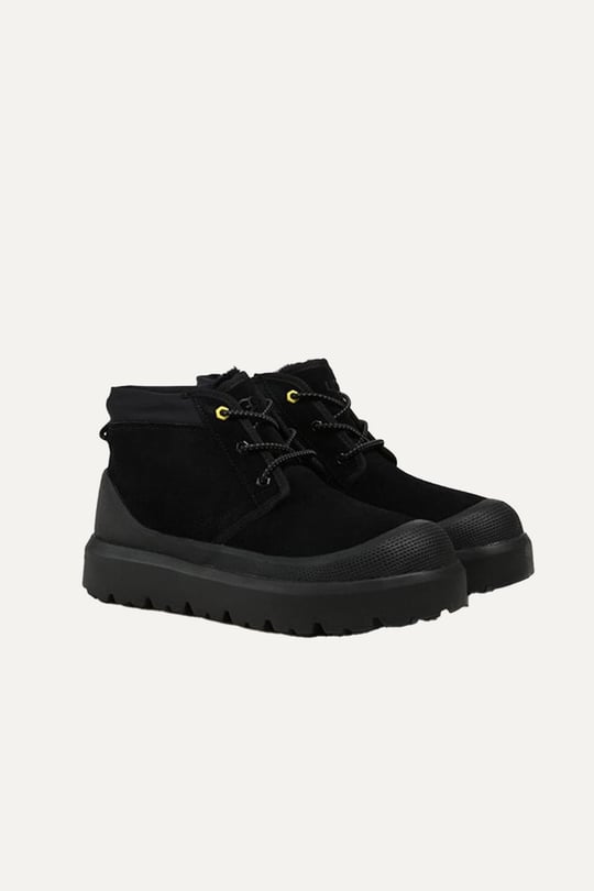 UGG Erkek Siyah Bot & Bootie 1143991-SİYAH