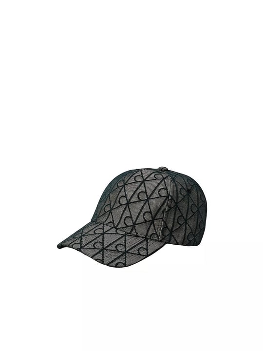 Calvin Klein Calvin Klein Erkek Ayarlanabilir CK Desenli Multi Şapka LV04D5125G-7UL