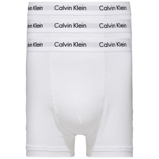 Calvin Klein Calvin Kleın Erkek Basic Calvin Klein İmzalı Bel Bantlı Beyaz Külot 0000U2662G-BEYAZ