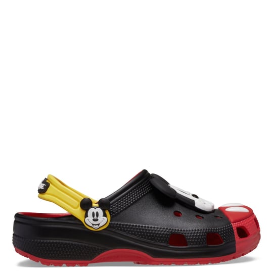 Crocs Crocs Çocuk Mickey Mouse Tasarımlı Çok Renkli Terlik 212295-90H